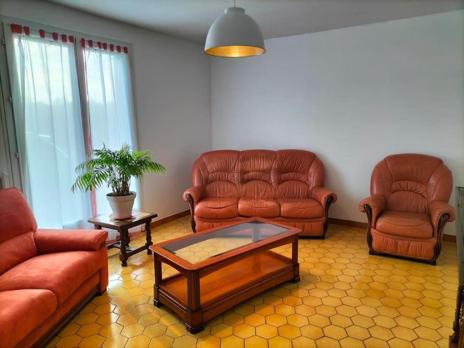 Petite Maison, Le Charme De L'ancien * Saint-Mesmin (Vendee)
