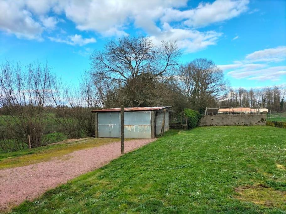 Petite Maison, Le Charme De L'ancien Holiday home *