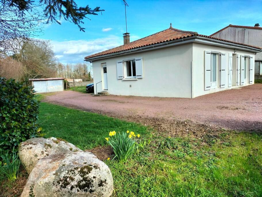 Petite Maison, Le Charme De L'ancien Holiday home
